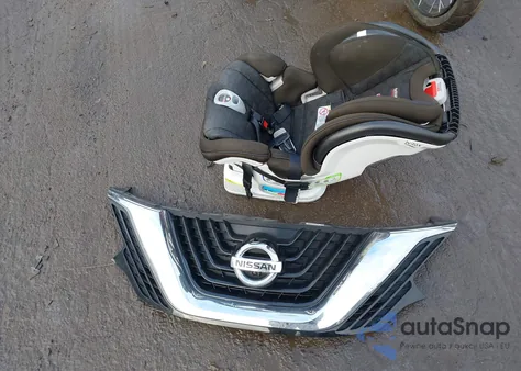 2018 Nissan Murano Platinum z USA, uszkodzony, nr VIN 5N1AZ2MH7JN128869